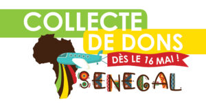 Collecte de dons Sénégal