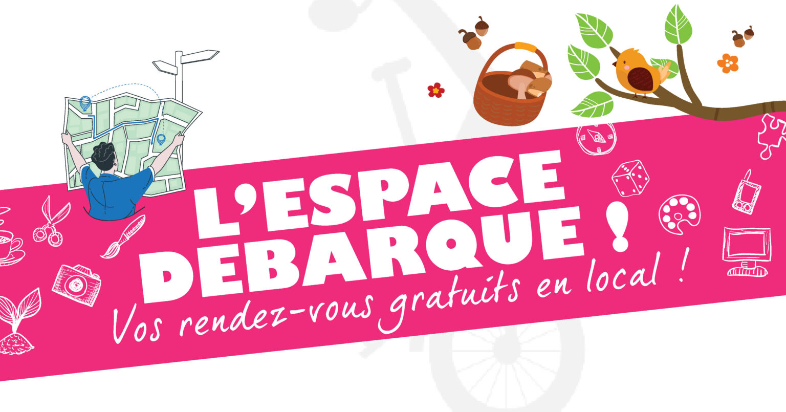 Espace debarque