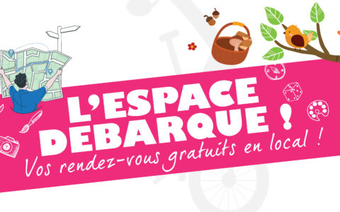 Espace debarque