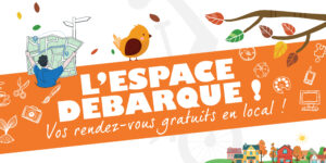 Espace debarque