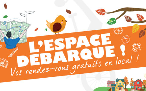 Espace debarque