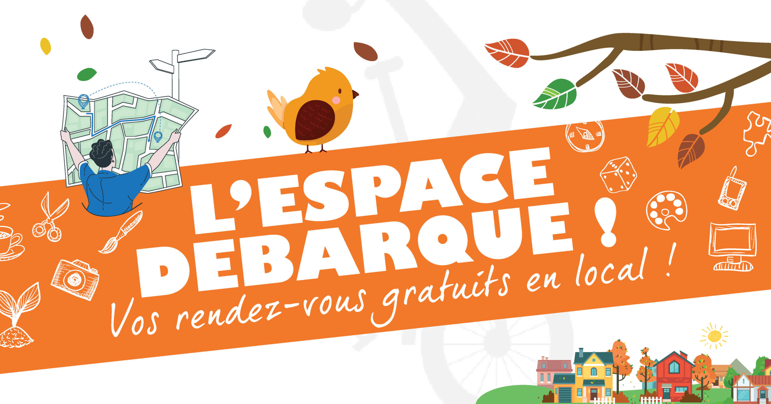 Espace debarque