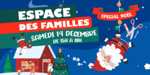 Espace des familles