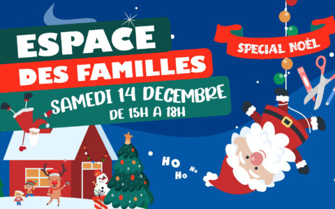 Espace des familles